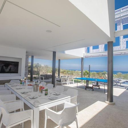 Chloe Luxury Villas Πρωταράς Εξωτερικό φωτογραφία