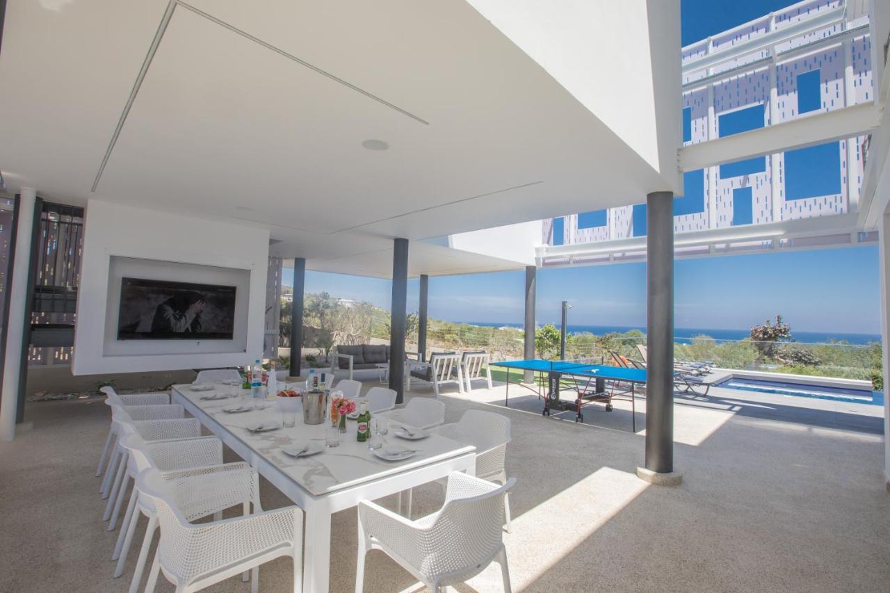 Chloe Luxury Villas Πρωταράς Εξωτερικό φωτογραφία