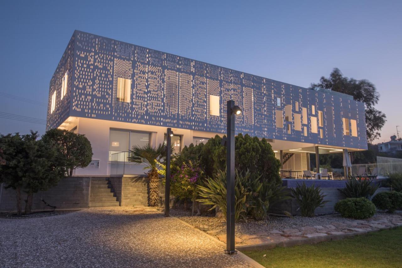 Chloe Luxury Villas Πρωταράς Εξωτερικό φωτογραφία