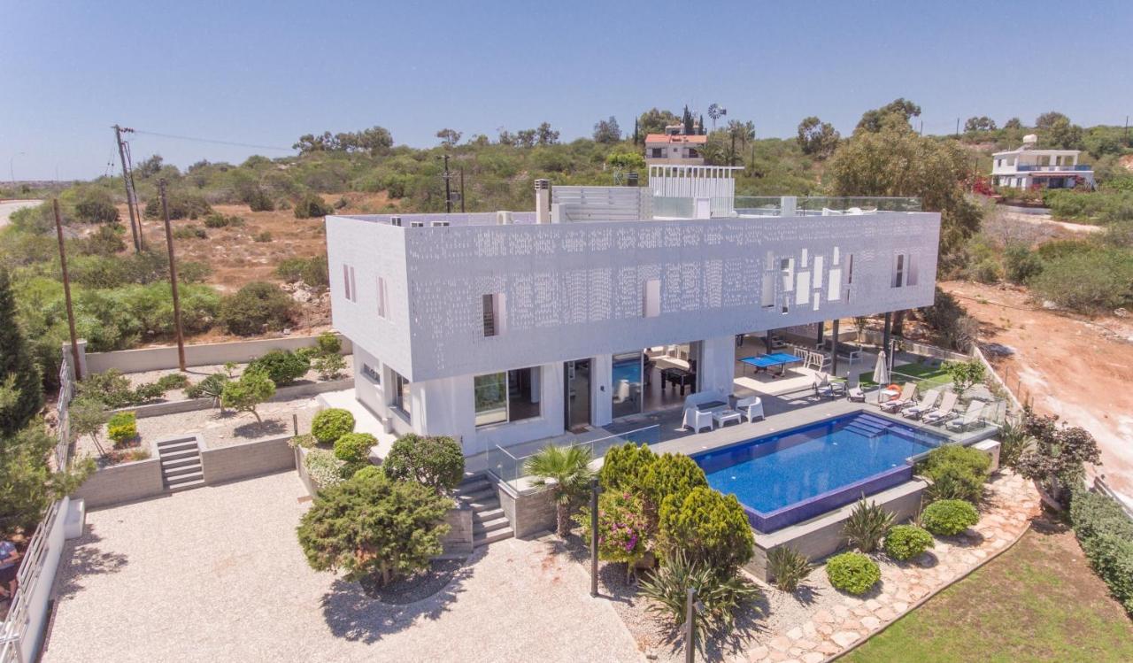Chloe Luxury Villas Πρωταράς Εξωτερικό φωτογραφία