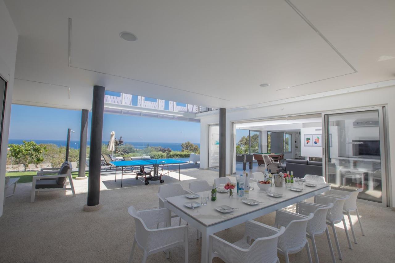 Chloe Luxury Villas Πρωταράς Εξωτερικό φωτογραφία