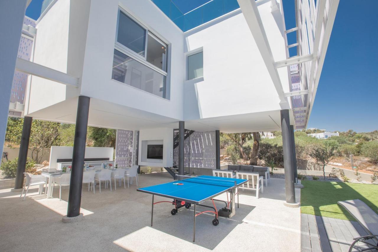 Chloe Luxury Villas Πρωταράς Εξωτερικό φωτογραφία