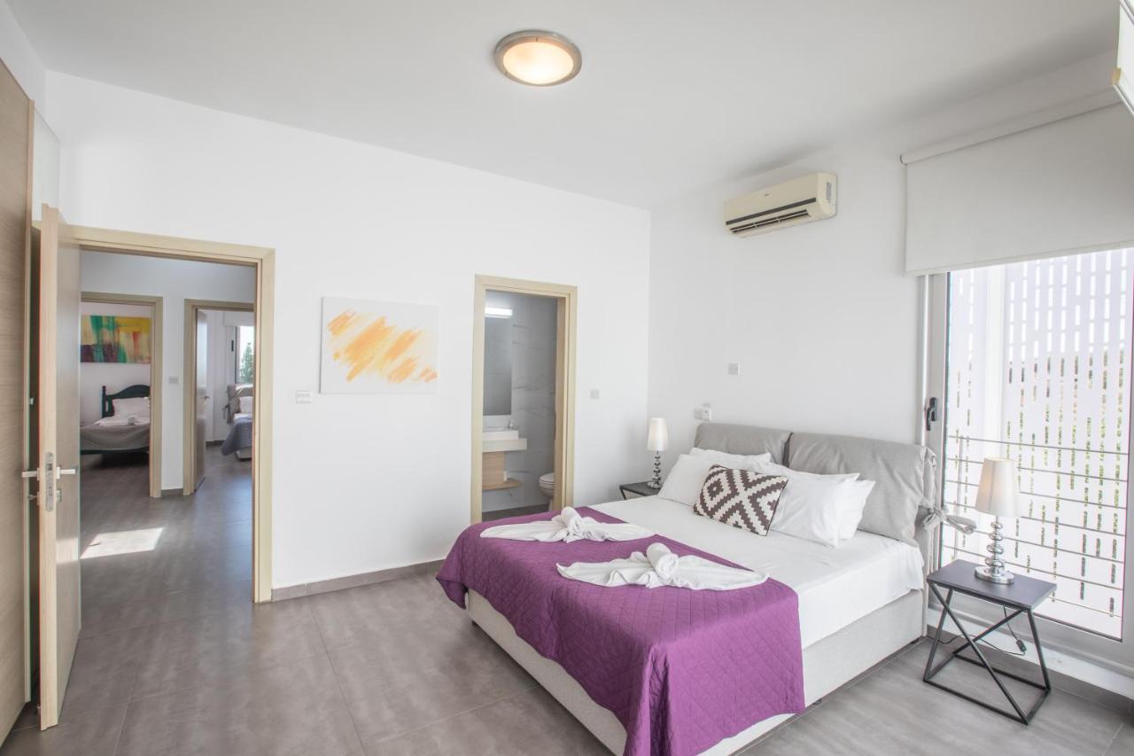 Chloe Luxury Villas Πρωταράς Εξωτερικό φωτογραφία