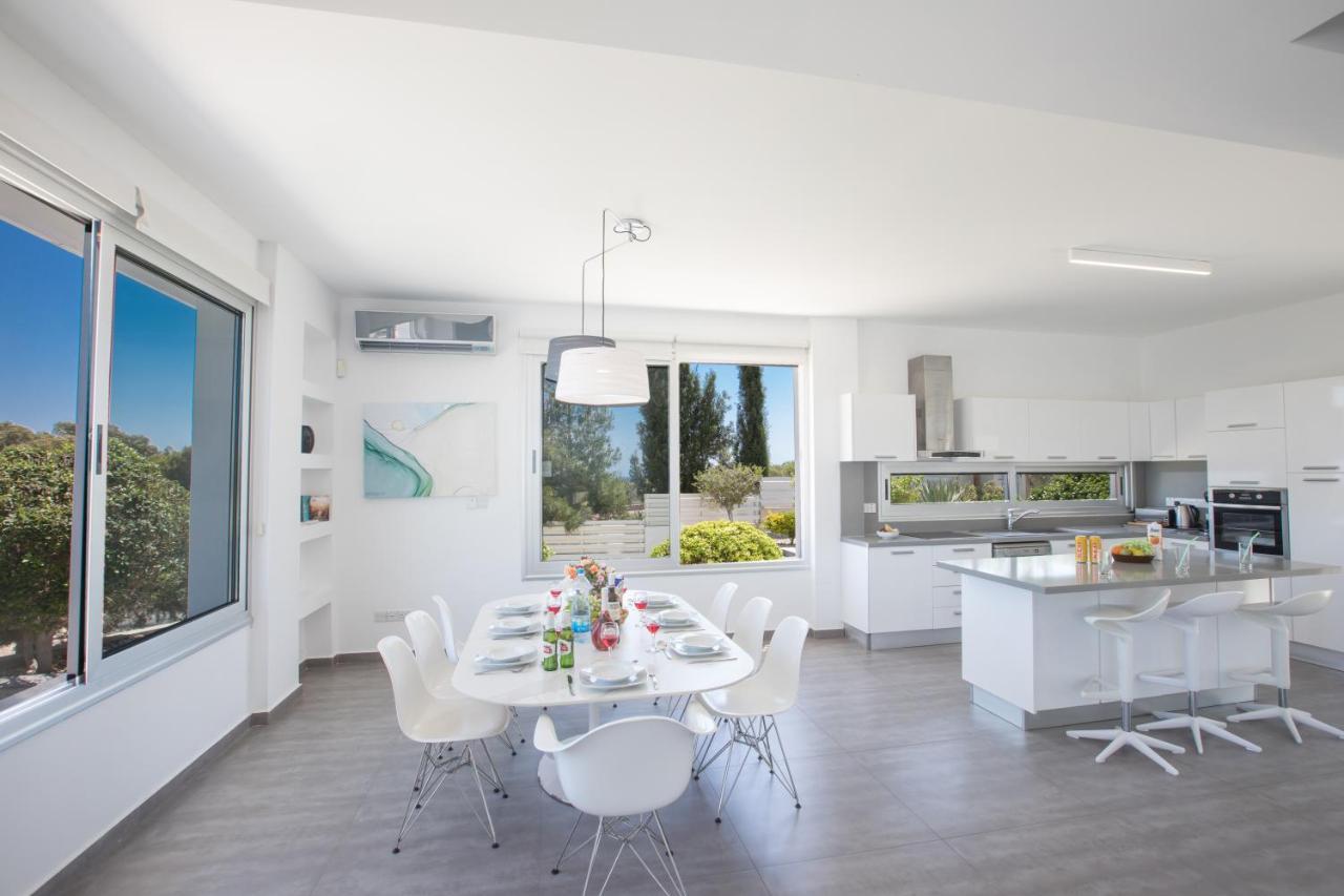 Chloe Luxury Villas Πρωταράς Εξωτερικό φωτογραφία