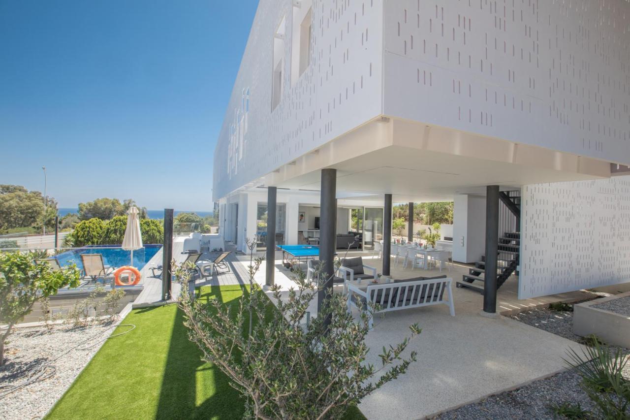 Chloe Luxury Villas Πρωταράς Εξωτερικό φωτογραφία