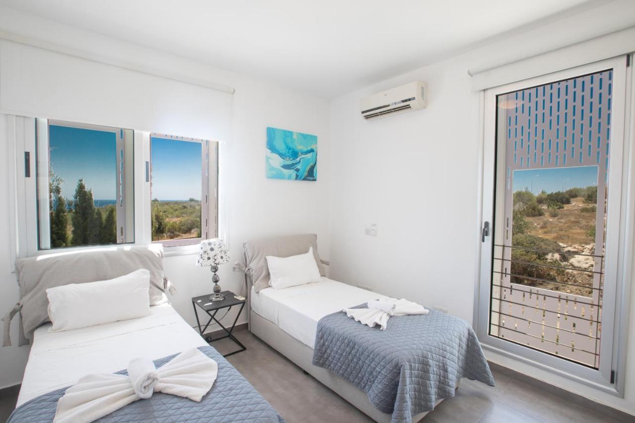 Chloe Luxury Villas Πρωταράς Εξωτερικό φωτογραφία