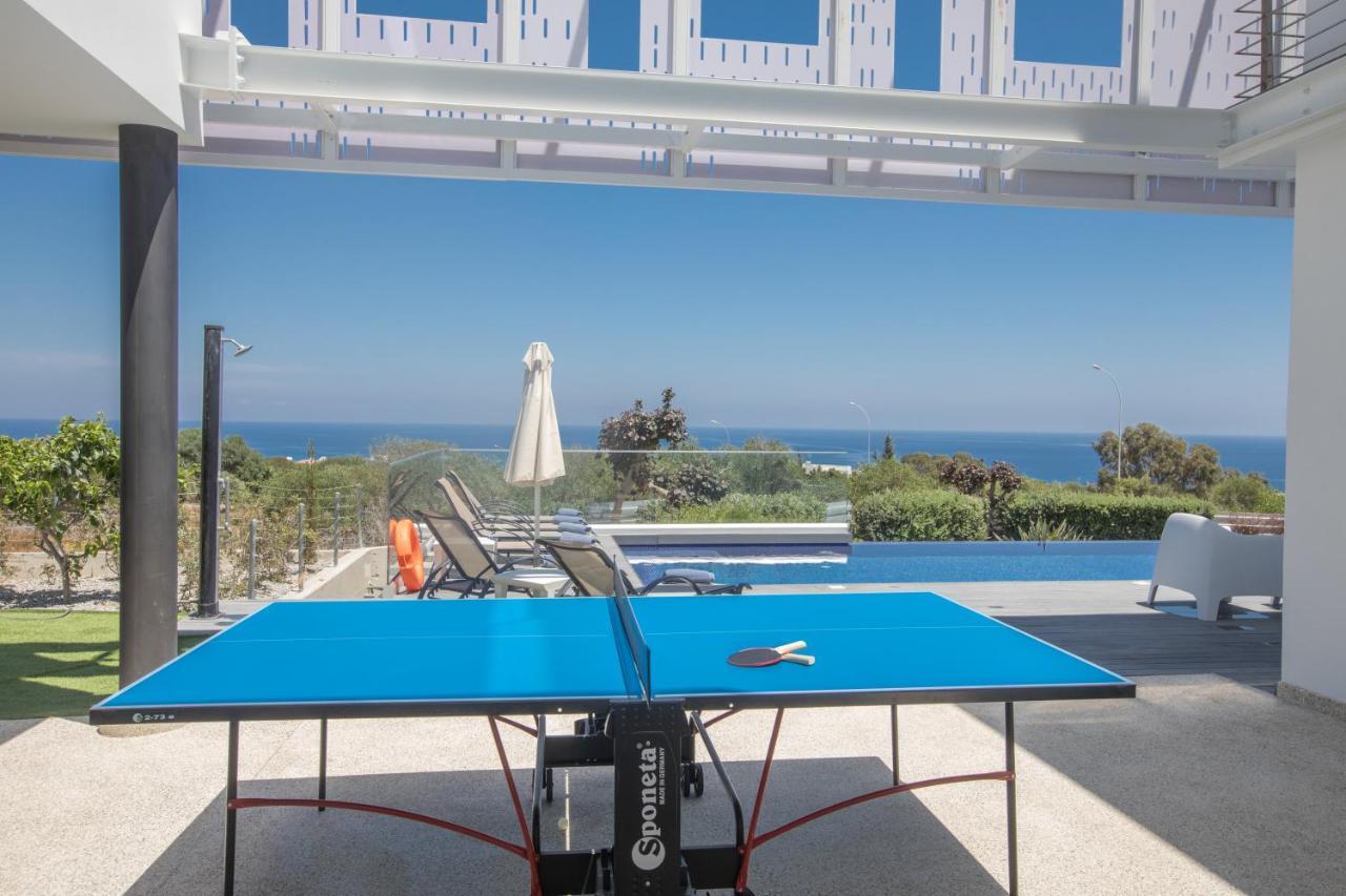 Chloe Luxury Villas Πρωταράς Εξωτερικό φωτογραφία
