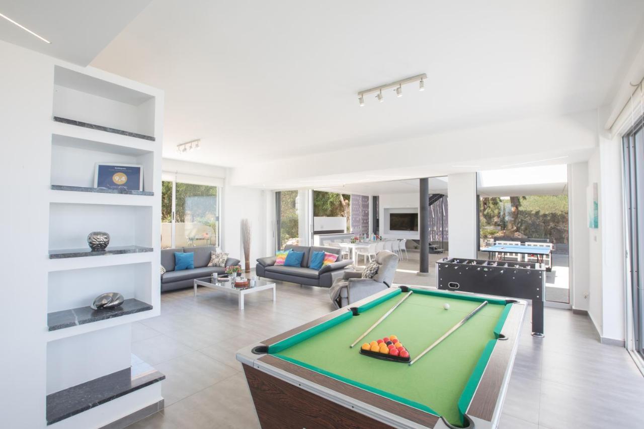 Chloe Luxury Villas Πρωταράς Εξωτερικό φωτογραφία