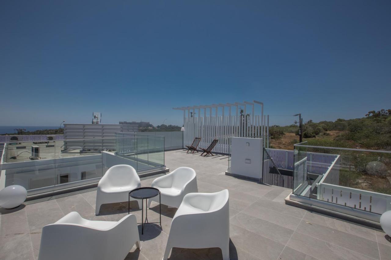 Chloe Luxury Villas Πρωταράς Εξωτερικό φωτογραφία