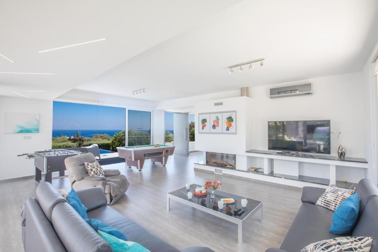 Chloe Luxury Villas Πρωταράς Εξωτερικό φωτογραφία