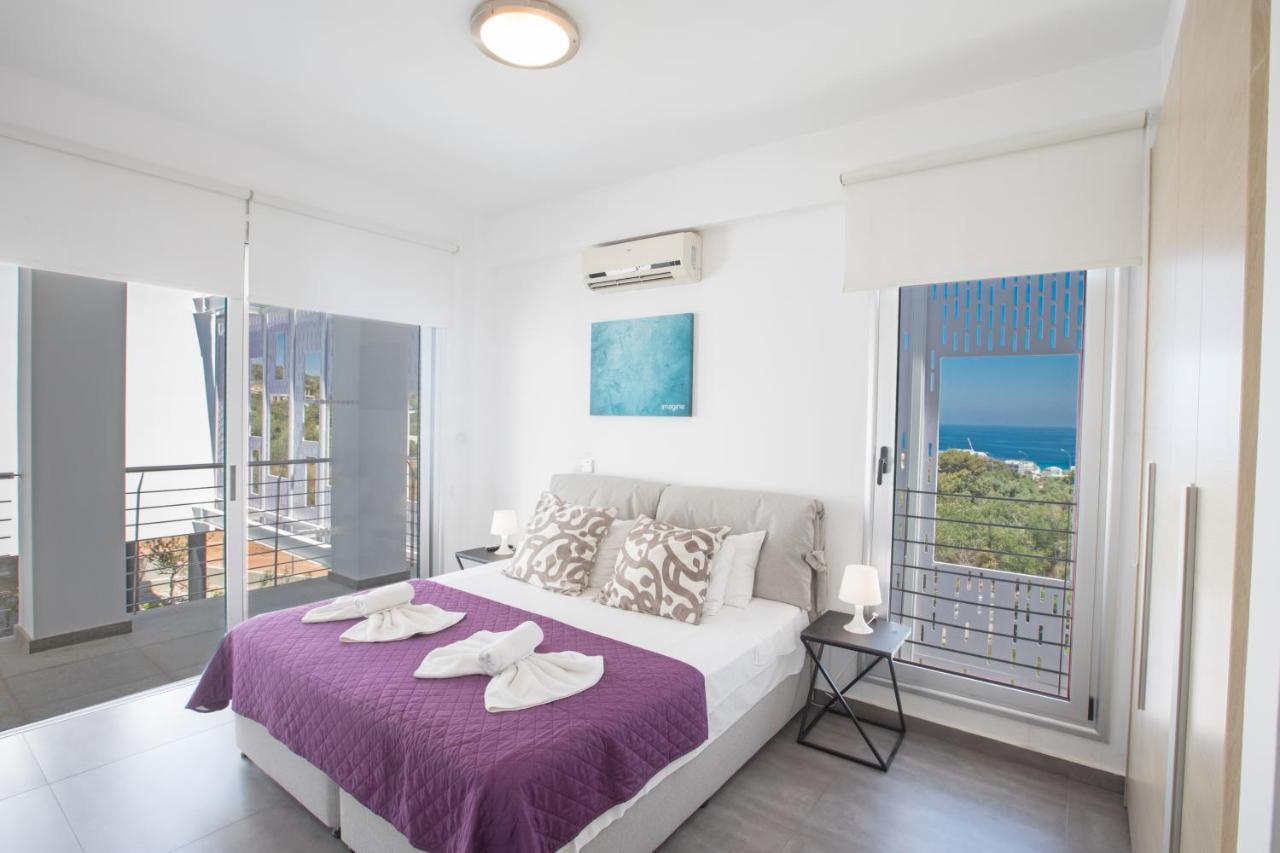Chloe Luxury Villas Πρωταράς Εξωτερικό φωτογραφία