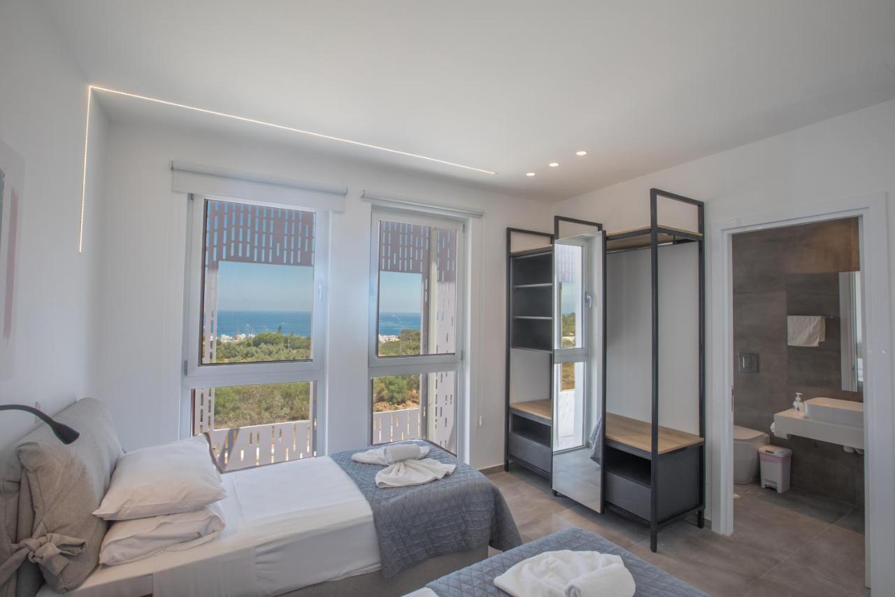 Chloe Luxury Villas Πρωταράς Εξωτερικό φωτογραφία