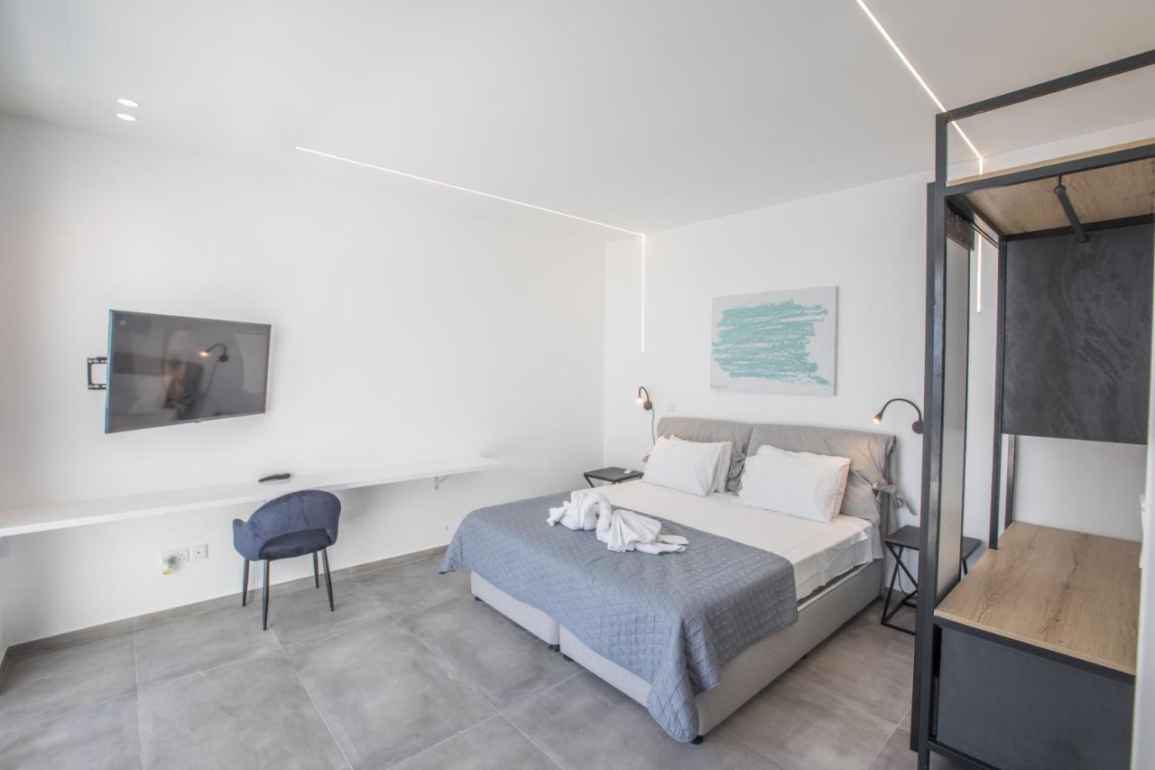 Chloe Luxury Villas Πρωταράς Εξωτερικό φωτογραφία
