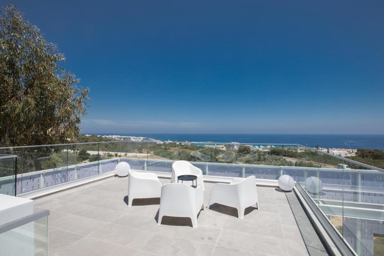 Chloe Luxury Villas Πρωταράς Εξωτερικό φωτογραφία