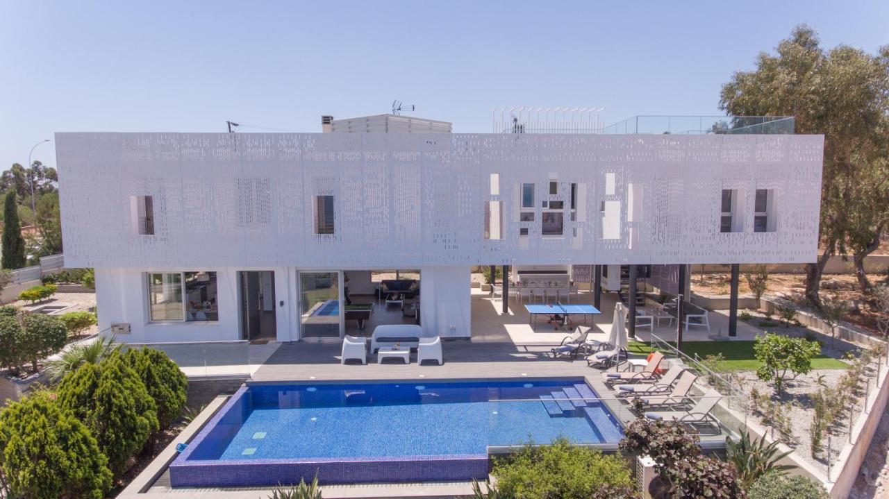 Chloe Luxury Villas Πρωταράς Εξωτερικό φωτογραφία