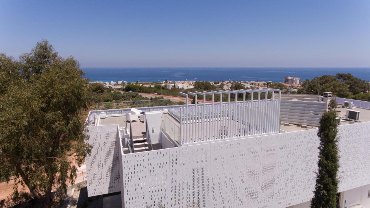 Chloe Luxury Villas Πρωταράς Εξωτερικό φωτογραφία