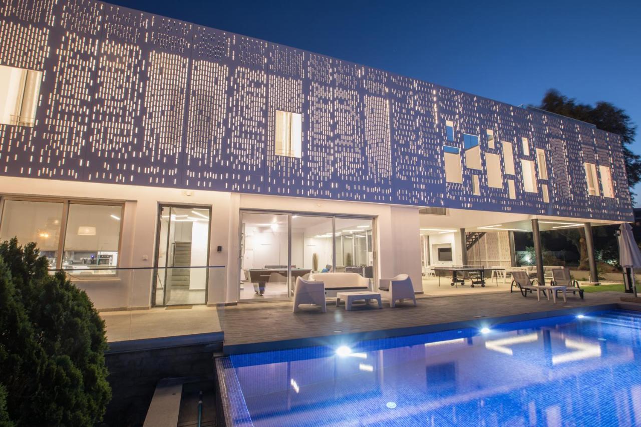 Chloe Luxury Villas Πρωταράς Εξωτερικό φωτογραφία