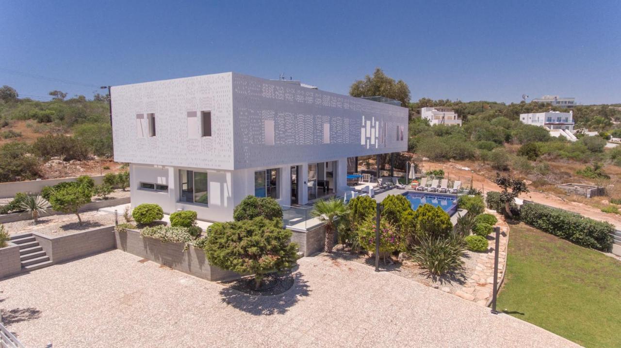 Chloe Luxury Villas Πρωταράς Εξωτερικό φωτογραφία