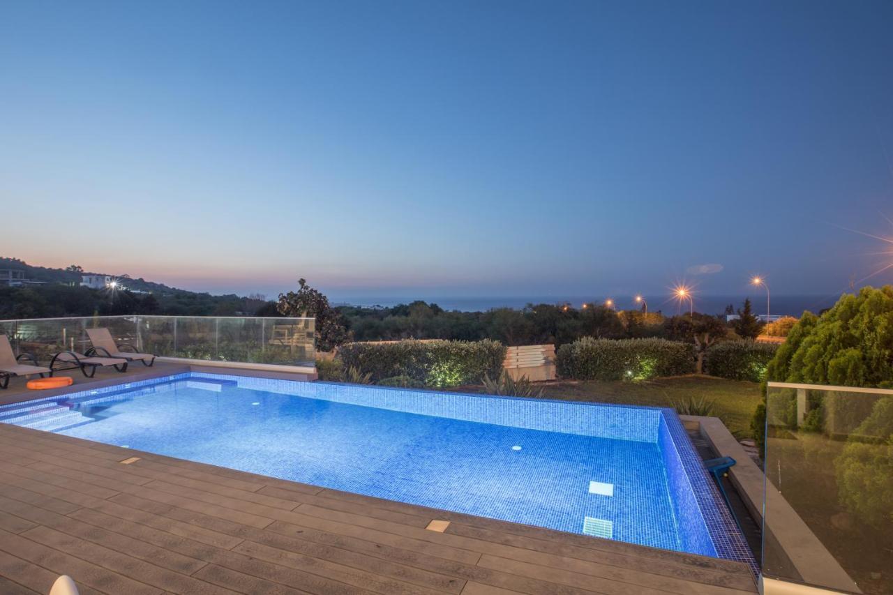 Chloe Luxury Villas Πρωταράς Εξωτερικό φωτογραφία