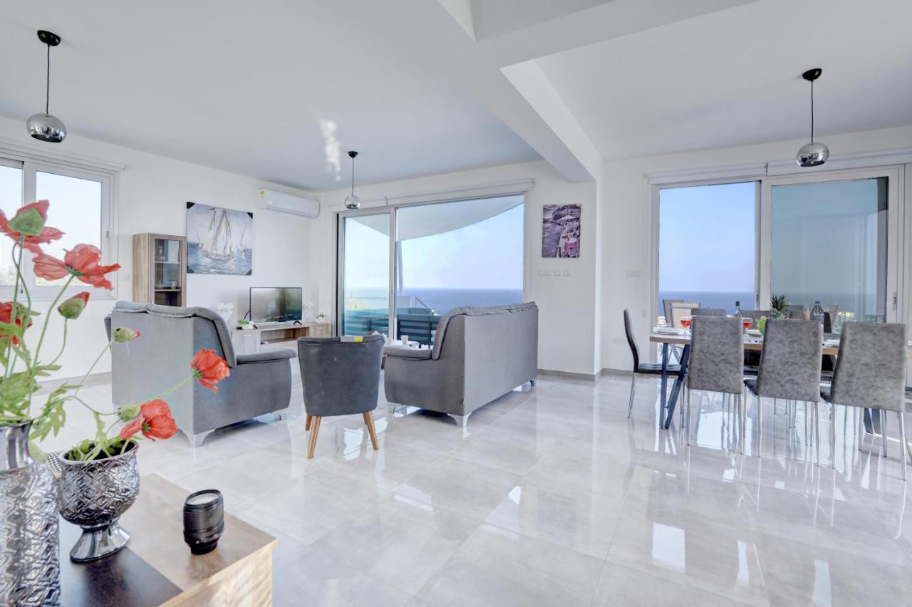 Chloe Luxury Villas Πρωταράς Εξωτερικό φωτογραφία