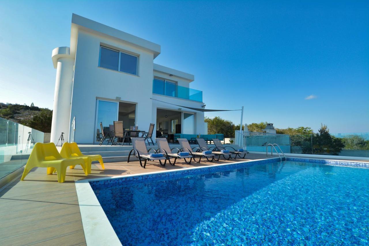 Chloe Luxury Villas Πρωταράς Εξωτερικό φωτογραφία