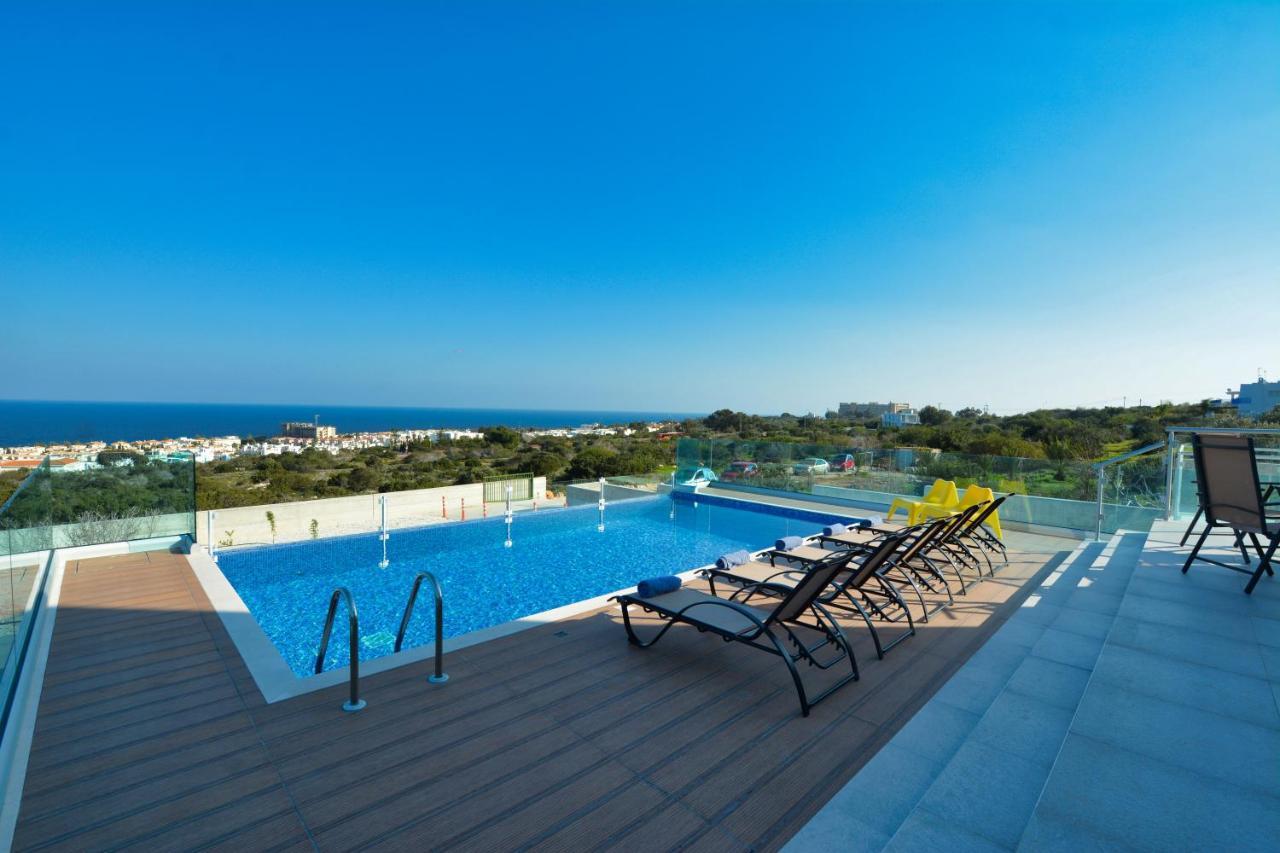 Chloe Luxury Villas Πρωταράς Εξωτερικό φωτογραφία
