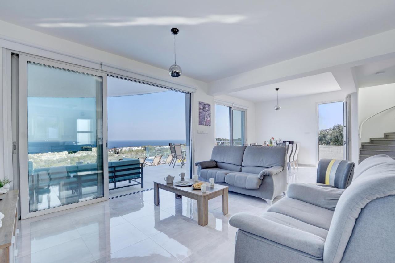 Chloe Luxury Villas Πρωταράς Εξωτερικό φωτογραφία