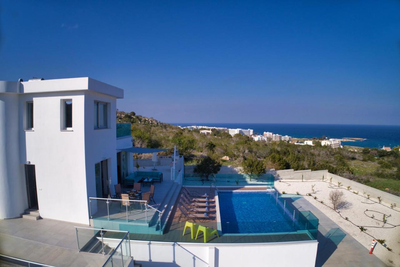 Chloe Luxury Villas Πρωταράς Εξωτερικό φωτογραφία