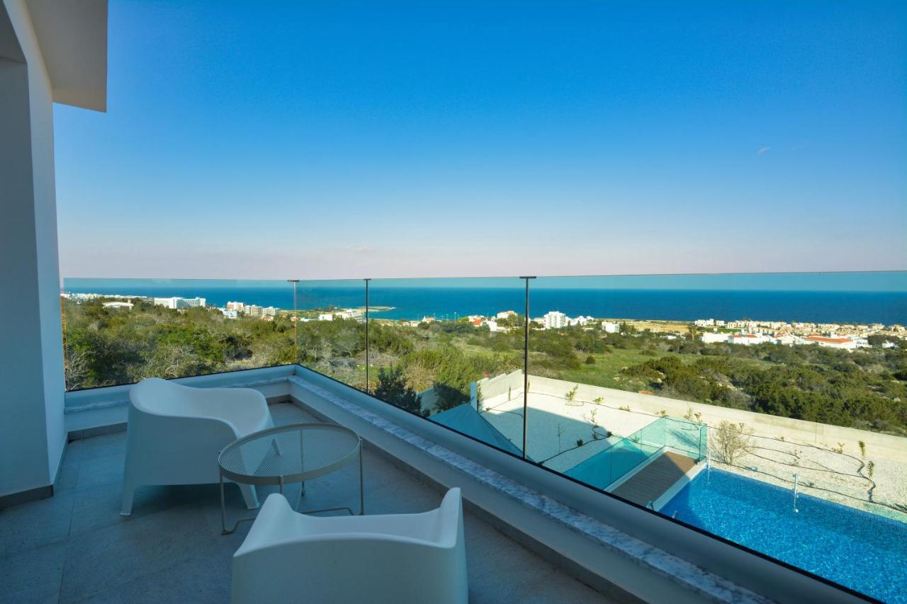 Chloe Luxury Villas Πρωταράς Εξωτερικό φωτογραφία