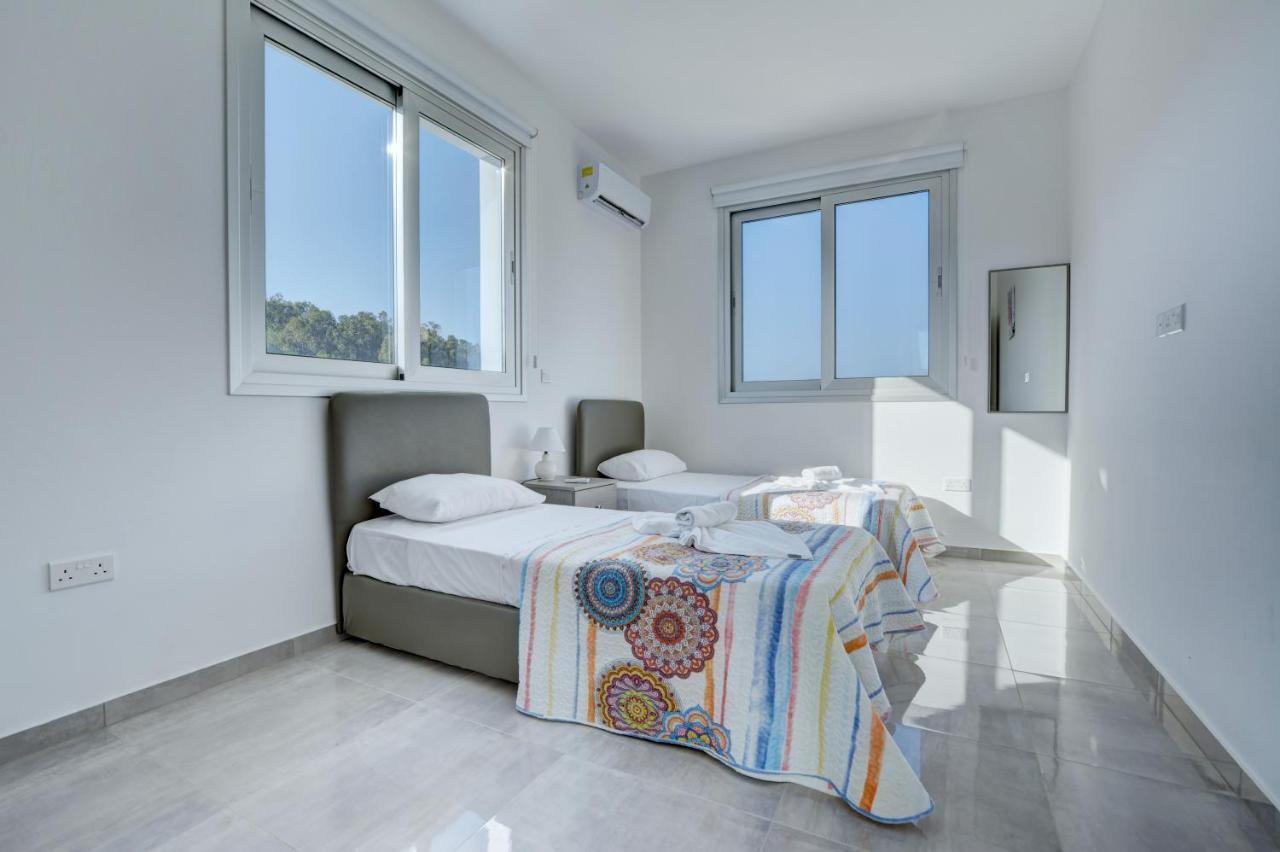 Chloe Luxury Villas Πρωταράς Εξωτερικό φωτογραφία