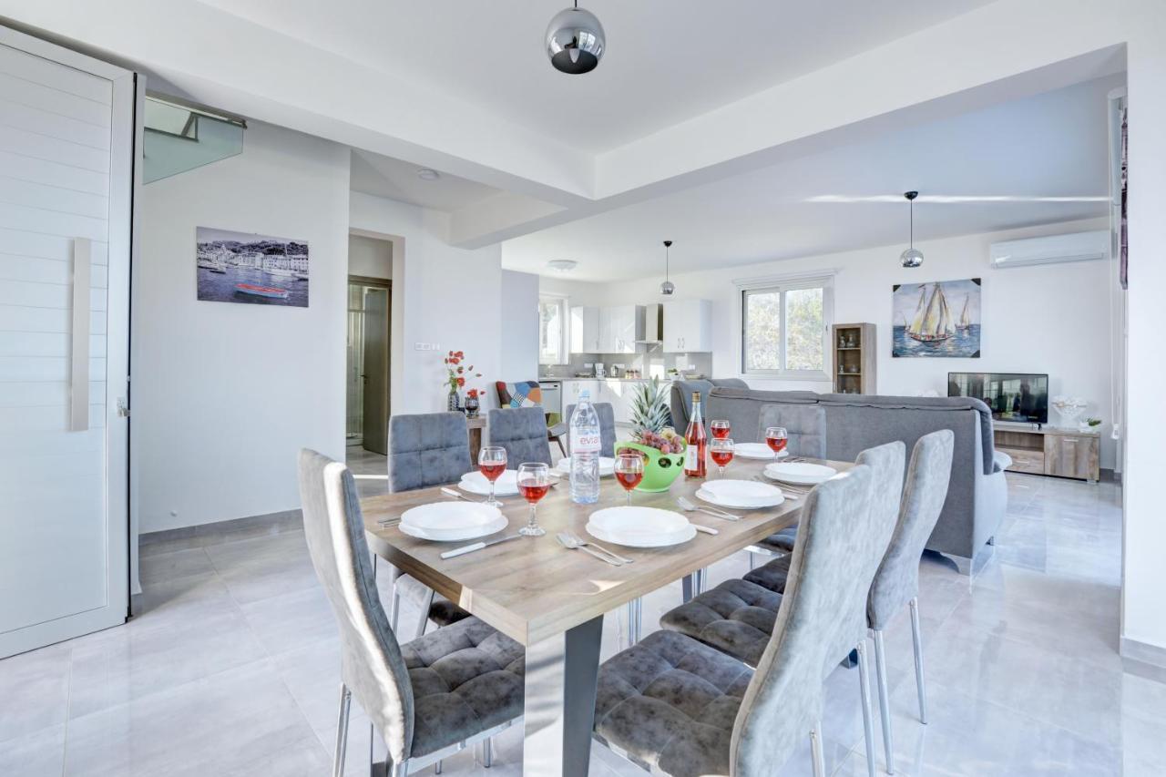 Chloe Luxury Villas Πρωταράς Εξωτερικό φωτογραφία
