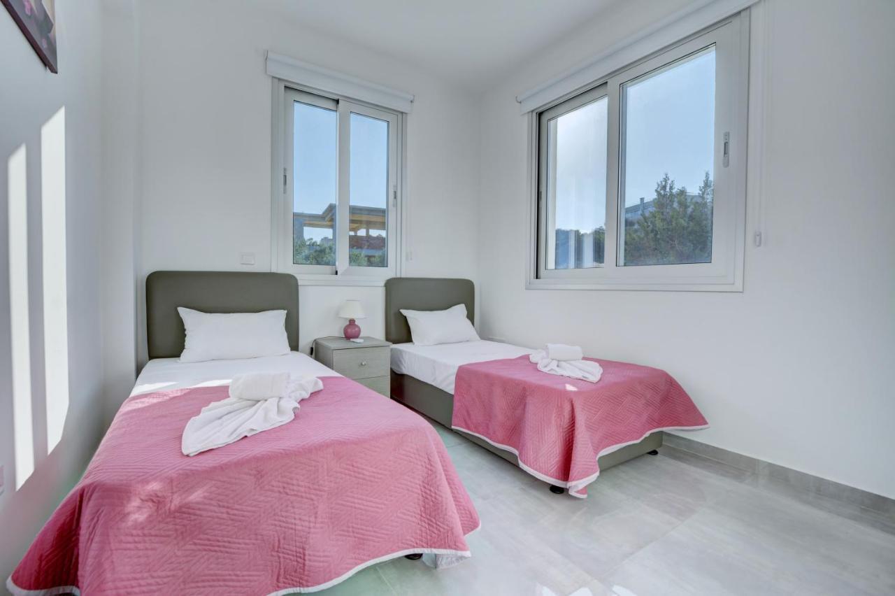 Chloe Luxury Villas Πρωταράς Εξωτερικό φωτογραφία