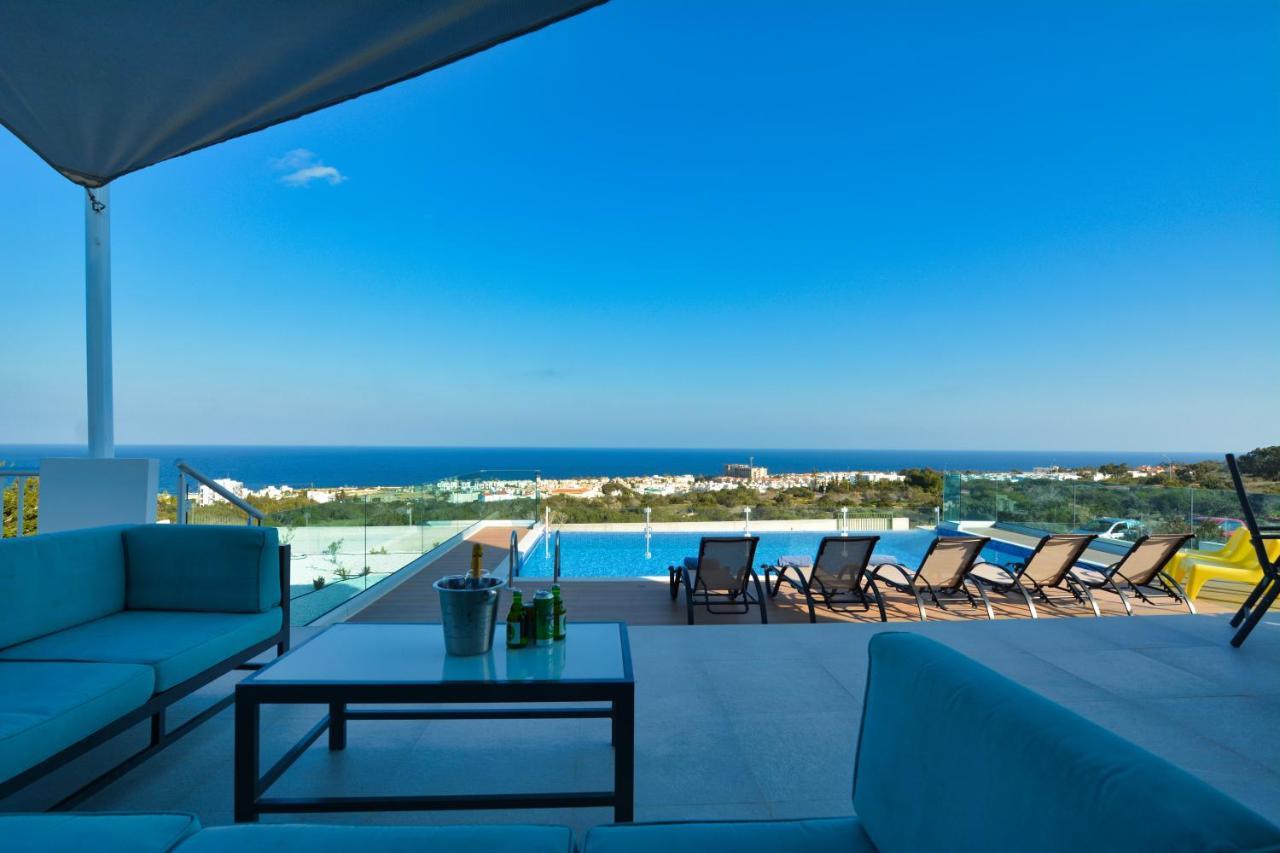Chloe Luxury Villas Πρωταράς Εξωτερικό φωτογραφία