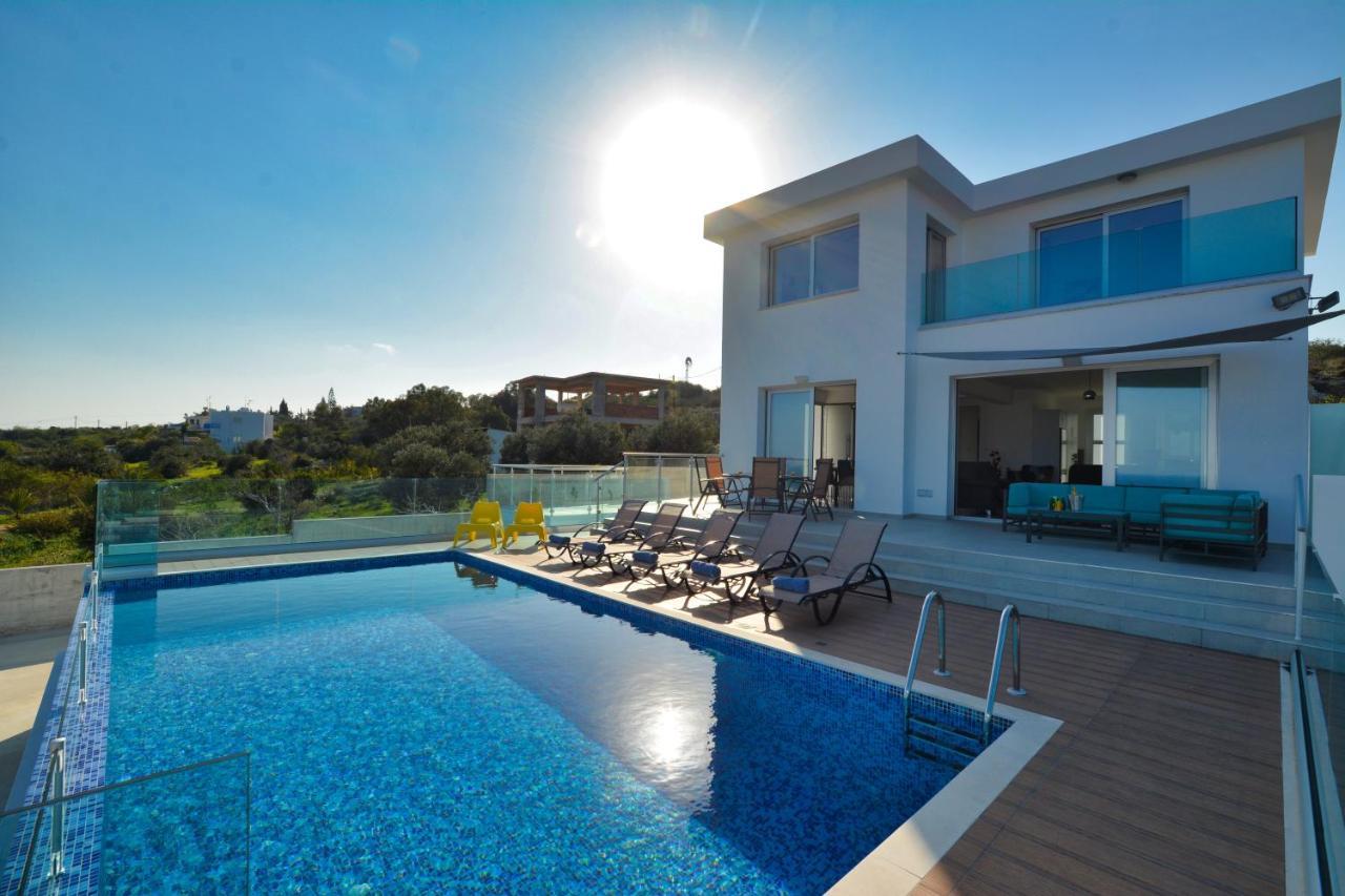 Chloe Luxury Villas Πρωταράς Εξωτερικό φωτογραφία