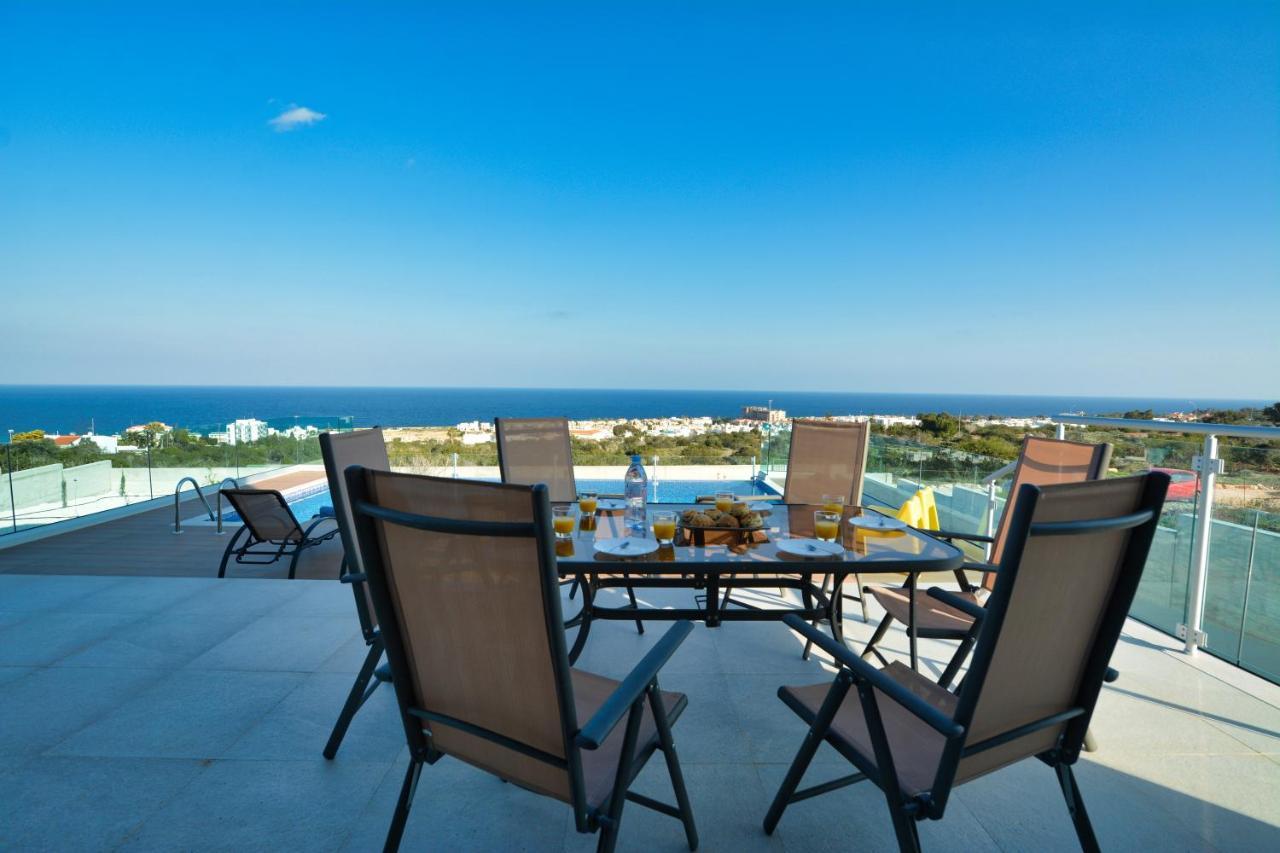 Chloe Luxury Villas Πρωταράς Εξωτερικό φωτογραφία