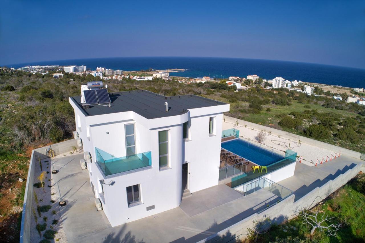 Chloe Luxury Villas Πρωταράς Εξωτερικό φωτογραφία