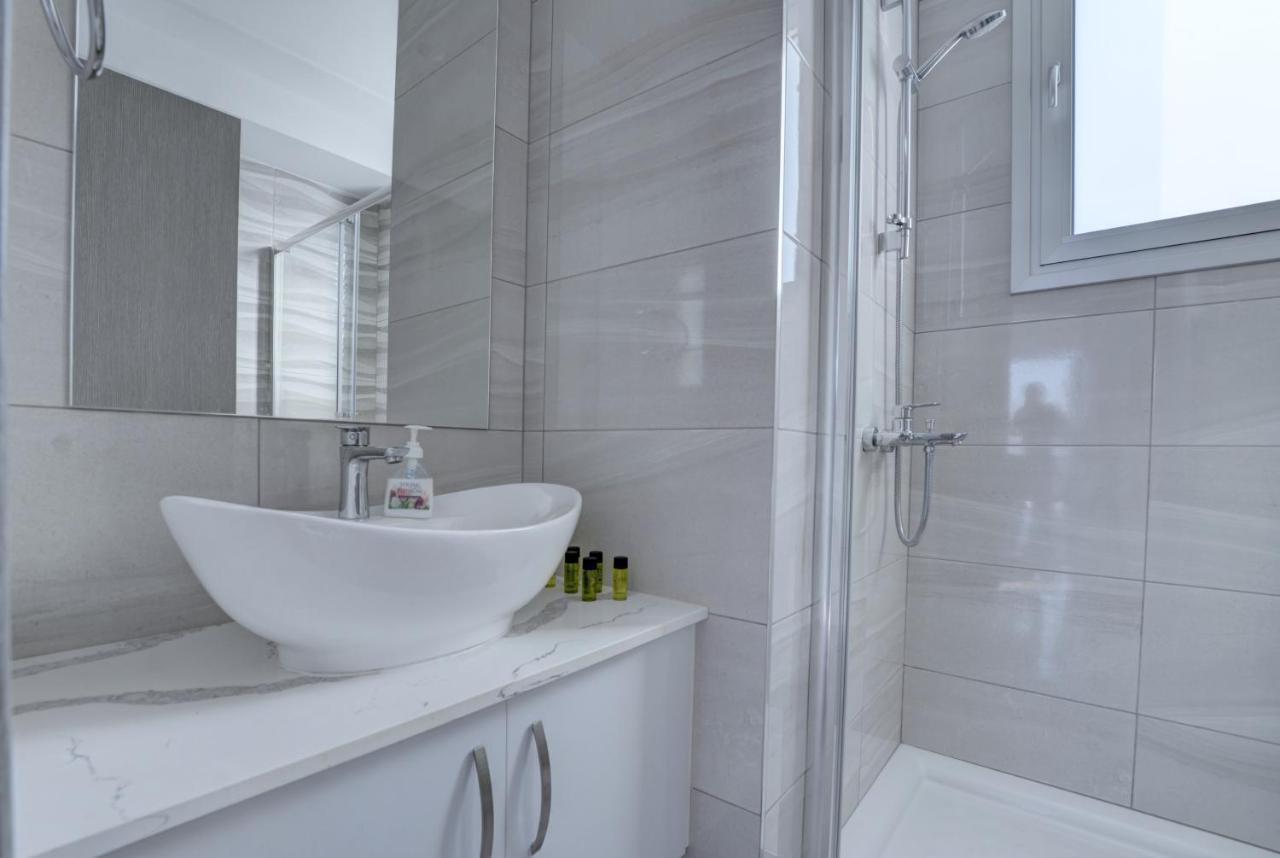 Chloe Luxury Villas Πρωταράς Εξωτερικό φωτογραφία